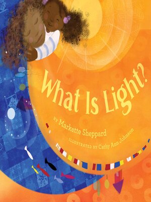 cover image of What Is Light?